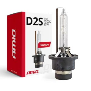 HiD Bombilla xenon tipo D2S Premium 4300K