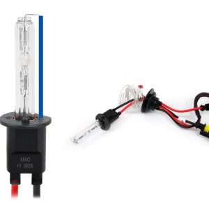 HiD Bombilla xenón tipo H1 8000K
