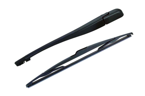 Limpiaparabrisas Trasero + Brazo Modelo 12 (Toyota Yaris I FRANCE)