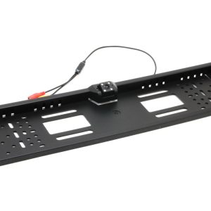 Marco para Matrícula de Coche con Cámara XD-402 "Night vision"