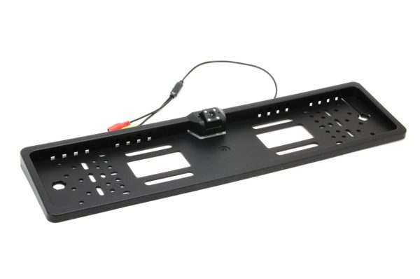 Marco para Matrícula de Coche con Cámara XD-402 "Night vision"