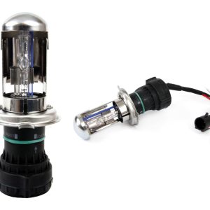 HiD Bombilla bixenón tipo H4-3 6000K