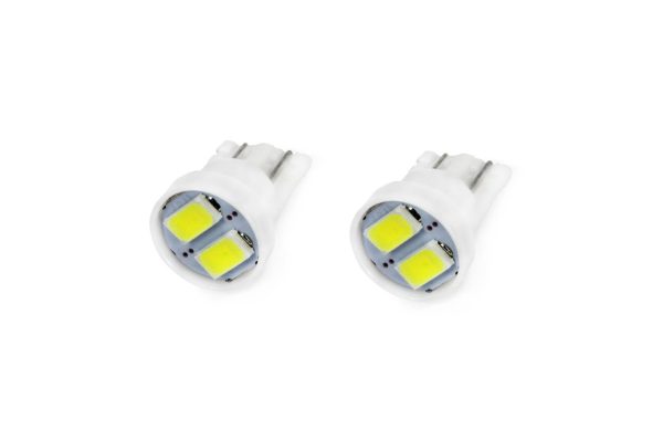 LED CLASSIC T10 W5W 2xSMD 5730 12V