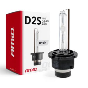 HiD Bombilla xenón tipo D2S 4300K