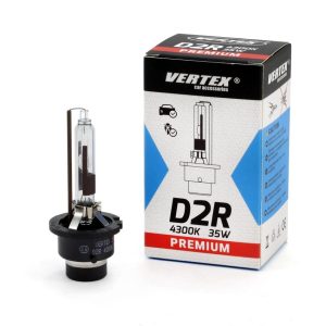 HiD Bombilla xenon D2R PREMIUM 4300K