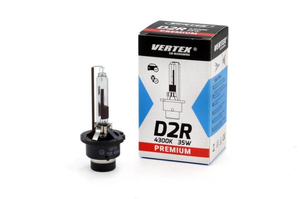 HiD Bombilla xenon D2R PREMIUM 4300K