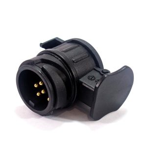 Adaptador para remolque 13/7 polos