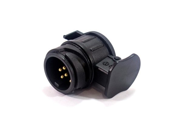 Adaptador para remolque 13/7 polos