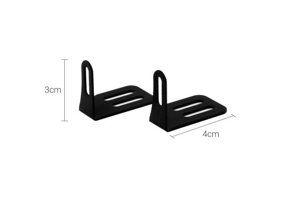 Adapatador de montaje para luces