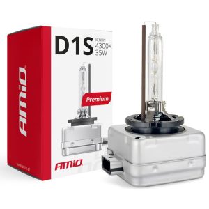 Bombilla xenón tipo D1S AMiO PREMIUM