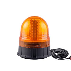 Lámpara Estroboscópica LED W09M MAG/3 BOLT, ECE R10 80LED 12/24V IP56
