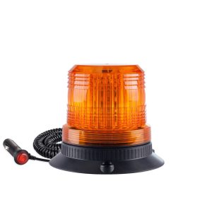 Lámpara Estroboscópica LED W14M MAG/3 BOLT, ECE R10 80LED 12/24V IP56