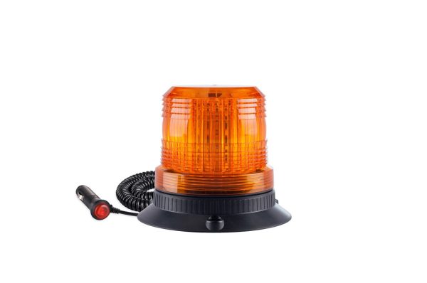 Lámpara Estroboscópica LED W14M MAG/3 BOLT, ECE R10 80LED 12/24V IP56
