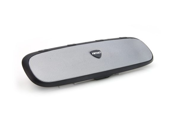 Manos Libres Bluetooth Altavoz QC 3.0 USB con cargador HFB-01