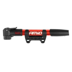Bomba de aire manual para bicicleta PU01