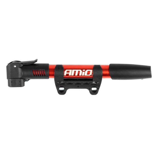 Bomba de aire manual para bicicleta PU01