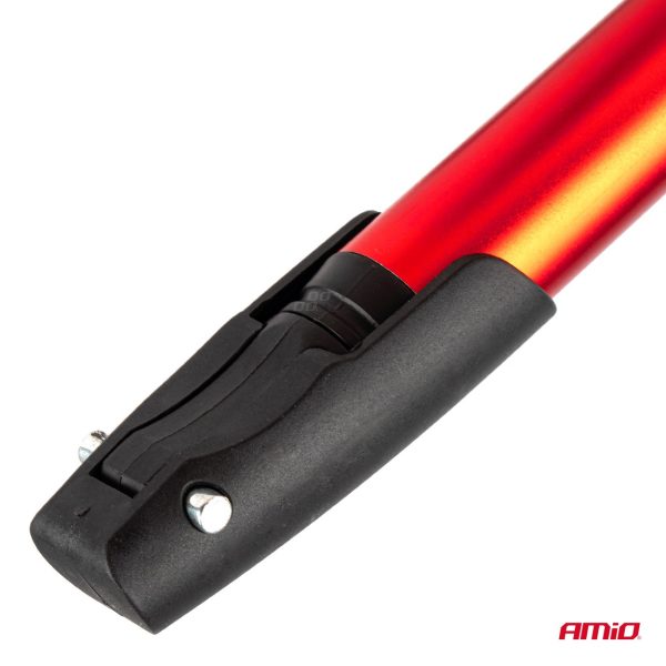 Bomba de aire manual para bicicleta PU01