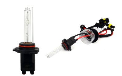 HiD Bombilla xenón tipo HB3 (9005) 6000K