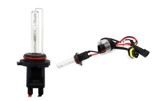HiD Bombilla xenón tipo HB4 (9006) 6000K
