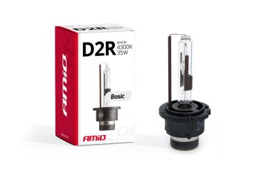 HiD Bombilla xenón tipo D2R