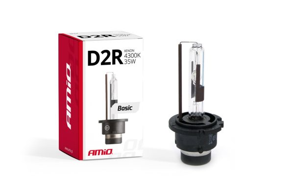 HiD Bombilla xenón tipo D2R