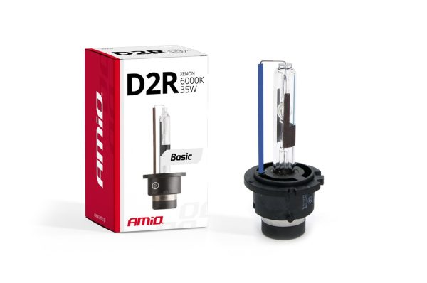 HiD Bombilla xenón tipo D2R