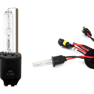 HiD Bombilla xenón tipo H3 4300K