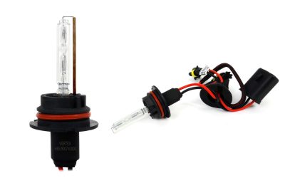 HiD Bombilla xenón tipo HB1 (9004) /HB5 (9007) 4300K