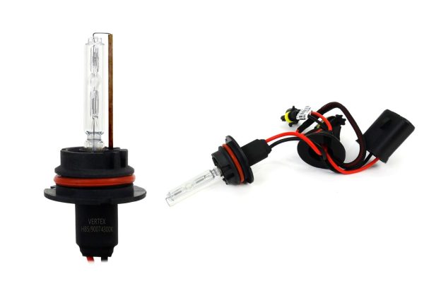 HiD Bombilla xenón tipo HB1 (9004) /HB5 (9007) 4300K