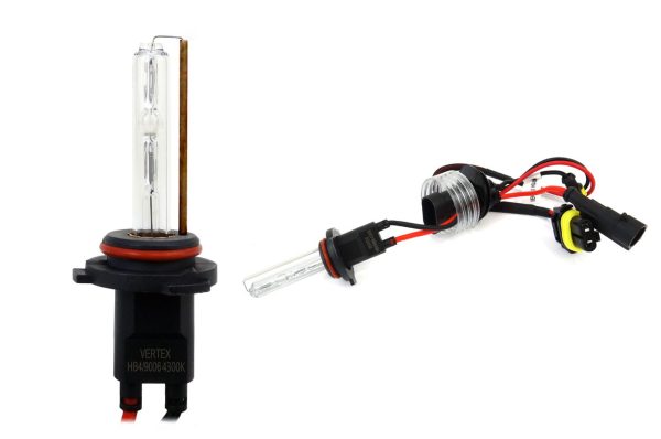 HiD Bombilla xenón tipo HB4 (9006) 4300K