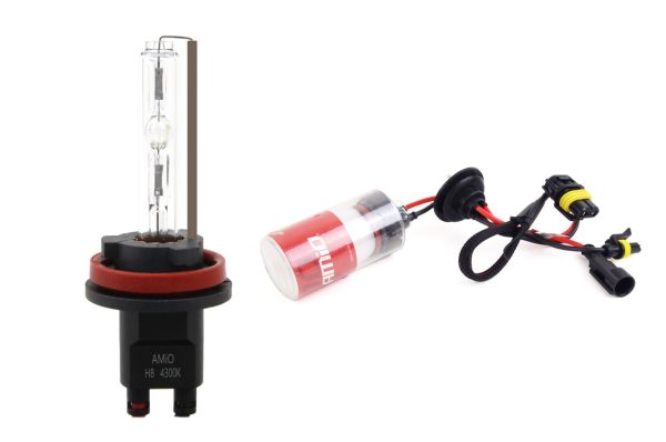 HiD Bombilla xenón tipo H8 H9 H11 4300K