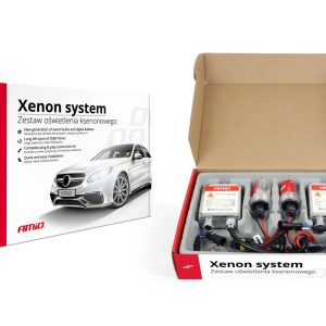 Kit Xenon 1103 H1 4300K