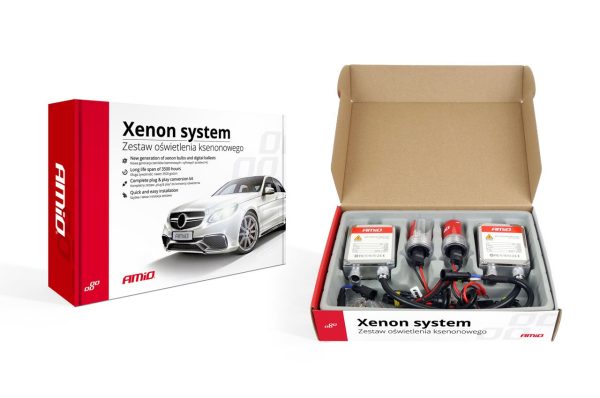 Kit Xenon 1103 H1 4300K