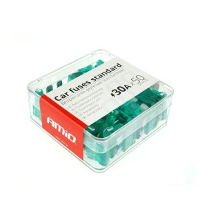 Fusibles STÁNDARD caja 50unids 30A