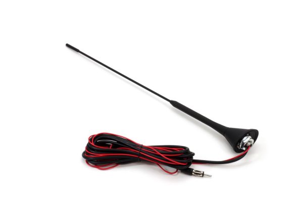 Antena para Coche con amplificador ANT08