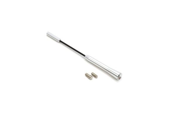 Antena para Coche 20 cm 5/6mm adaptor ANTM05