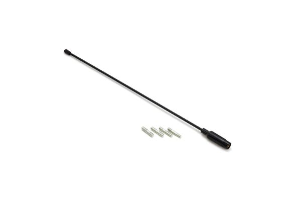 Antena para Coche 4 adaptors ANTM06