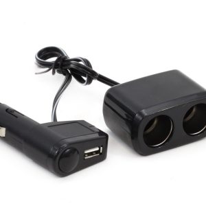 Conector Extensión SOC1, 2+1 USB