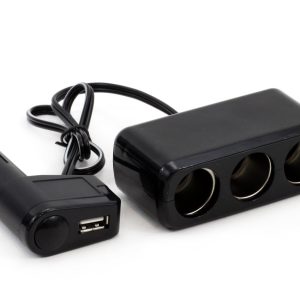 Conector Extensión SOC2, 3+1 USB