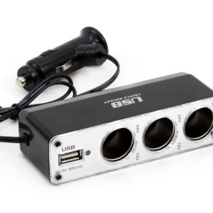 Conector Extensión SOC3, 3+1 USB