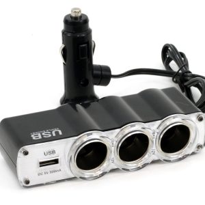 Conector Extensión SOC4, 3+1 USB