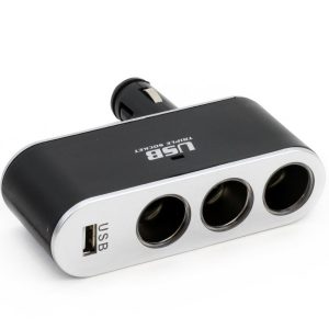Conector Extensión SOC5, 3+1 USB