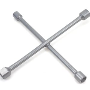 Llave para Llantas tipo Cruz 17-19-21-23 mm CWW-02