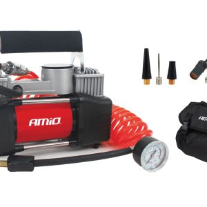 Compresor de Aire para Coche 2 cilindros 12V HQ Acomp-04