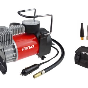 Compresor métalico de Aire para Coche 12V HQ Acomp-03