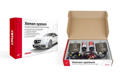 Kit bixenon 1068 CANBUS H4-3 4300K