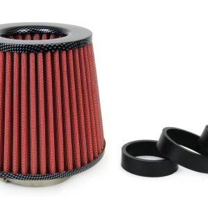Filtro de Aire AF-Carbon + 3 Adaptadores de Montaje