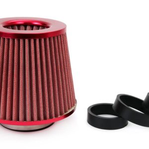 Filtro de Aire AF-Rojo + 3 adaptadores