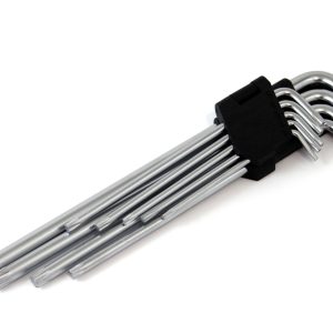 Llave TORX Larga 230 mm 9 unid. TKL