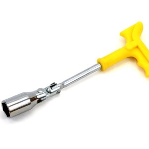 Llave para Bujías 21mm SPW-21